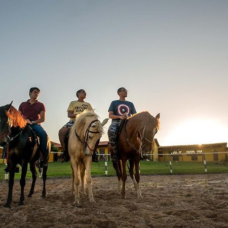Hotel Fazenda Mirage Фейра-ди-Сантана Экстерьер фото