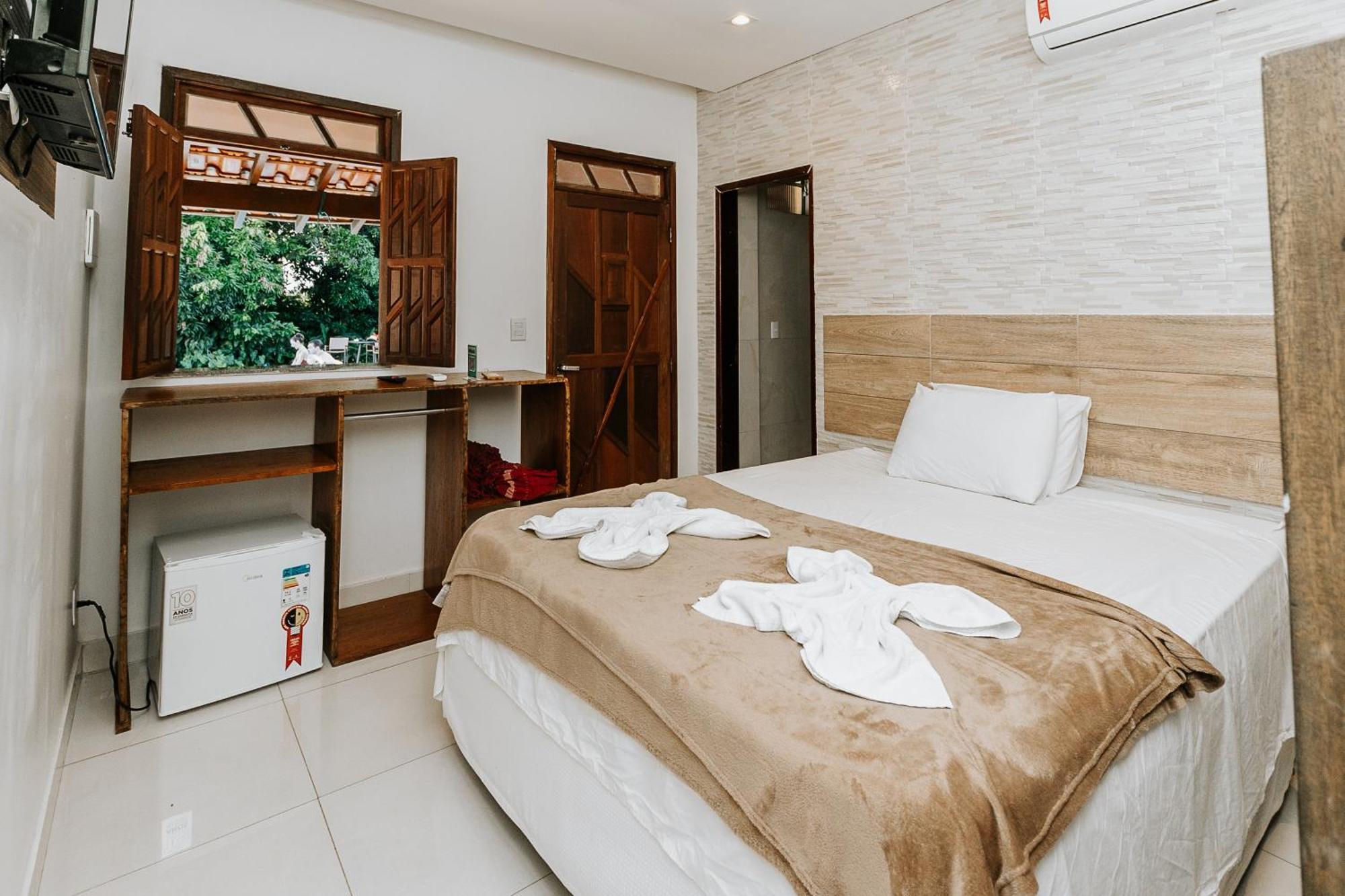 Hotel Fazenda Mirage Фейра-ди-Сантана Экстерьер фото