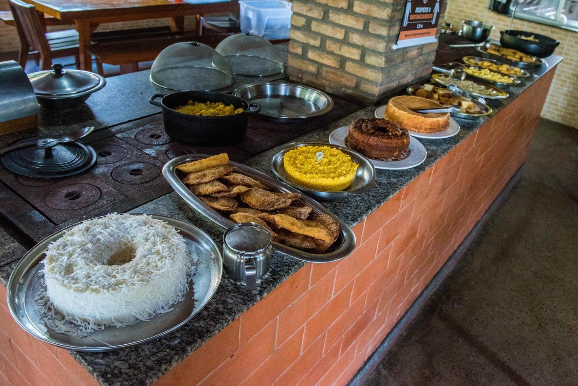 Hotel Fazenda Mirage Фейра-ди-Сантана Экстерьер фото