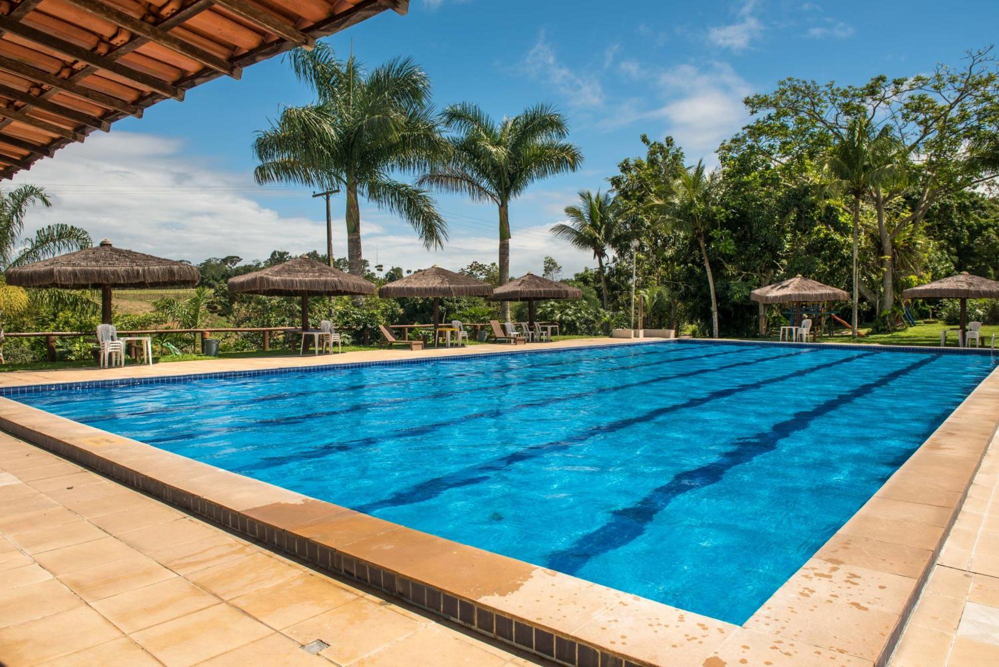 Hotel Fazenda Mirage Фейра-ди-Сантана Экстерьер фото